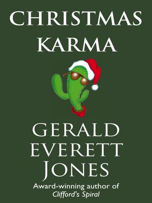 cover image of Christmas Karma